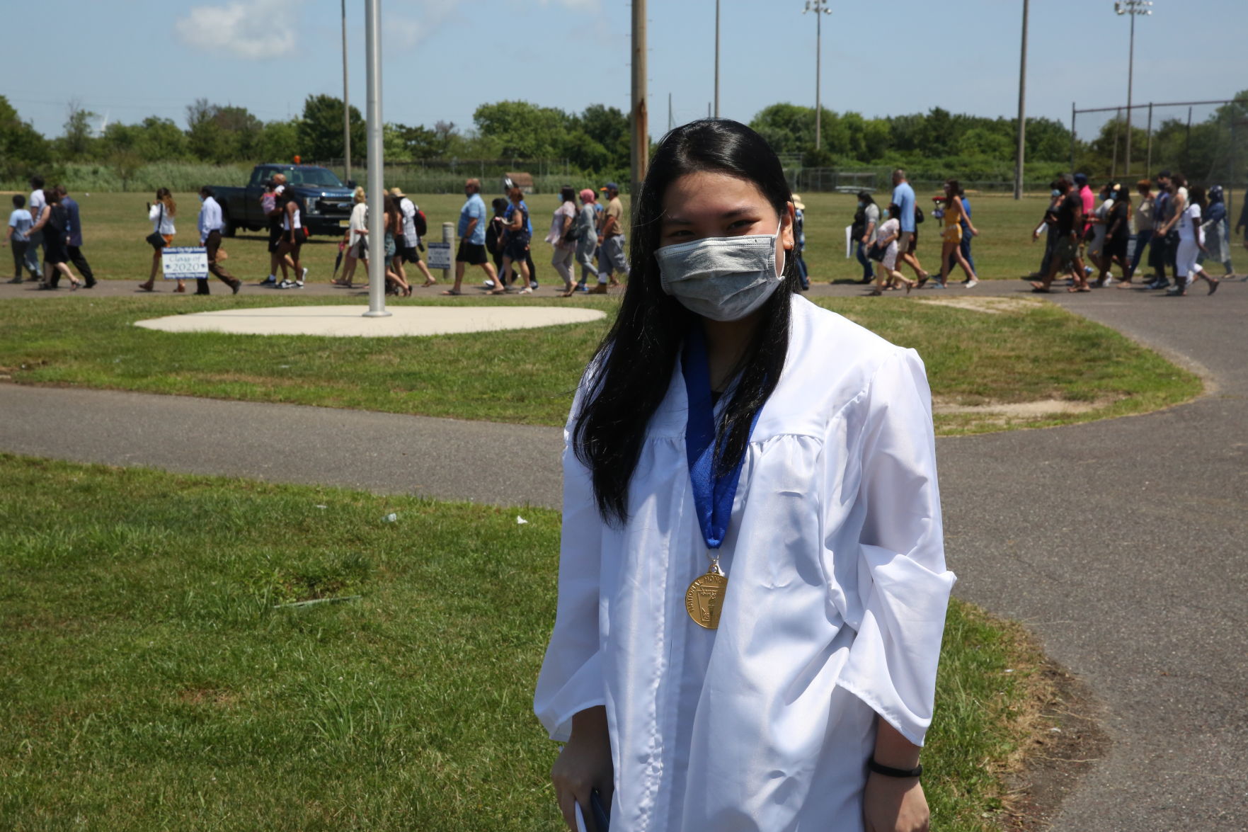 Atlantic City High School graduation July 8, 2020